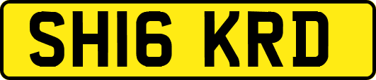 SH16KRD