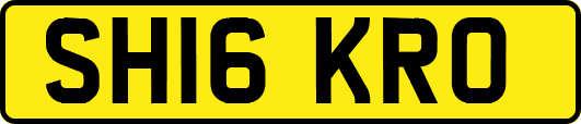 SH16KRO