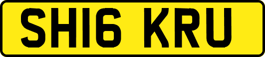 SH16KRU