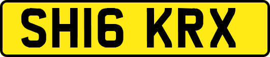 SH16KRX