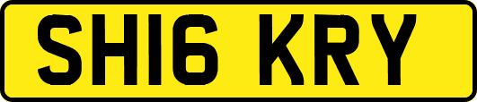 SH16KRY