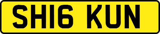 SH16KUN
