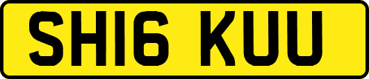 SH16KUU