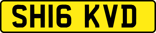 SH16KVD