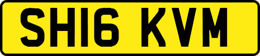 SH16KVM
