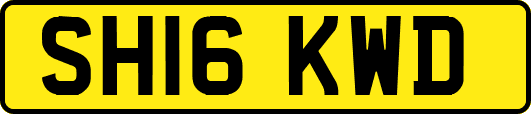 SH16KWD