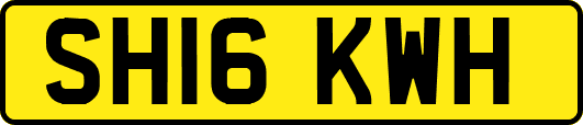 SH16KWH