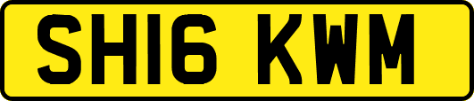 SH16KWM