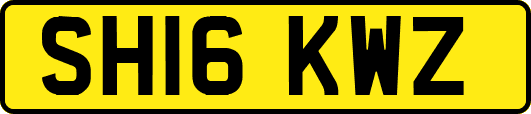 SH16KWZ