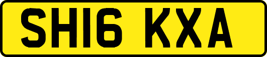 SH16KXA