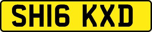 SH16KXD