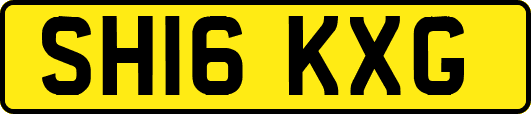 SH16KXG