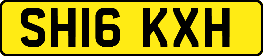 SH16KXH