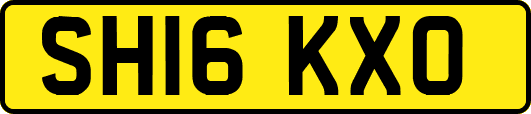 SH16KXO