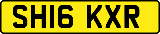 SH16KXR