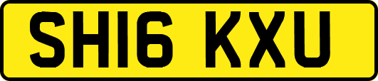 SH16KXU