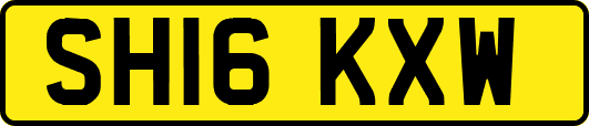 SH16KXW
