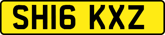 SH16KXZ