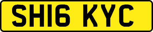 SH16KYC