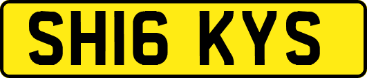 SH16KYS