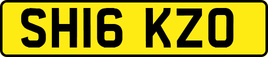 SH16KZO