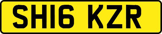SH16KZR