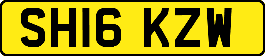 SH16KZW