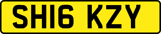 SH16KZY