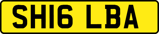 SH16LBA