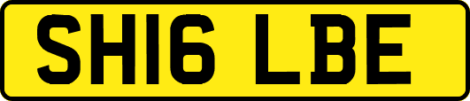 SH16LBE