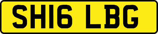 SH16LBG