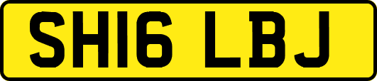 SH16LBJ