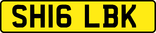 SH16LBK