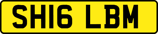 SH16LBM