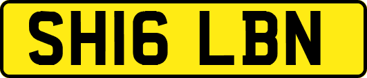SH16LBN