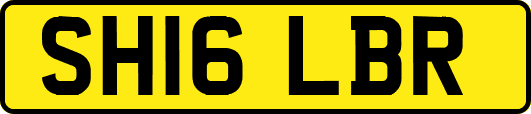 SH16LBR
