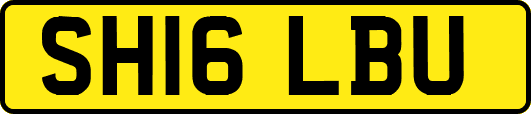 SH16LBU