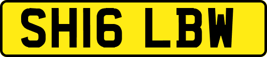 SH16LBW