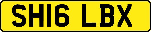 SH16LBX