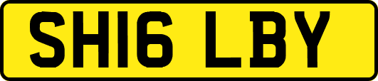 SH16LBY