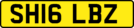 SH16LBZ