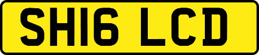 SH16LCD