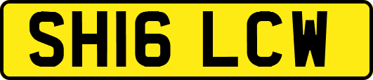 SH16LCW