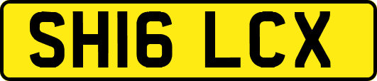 SH16LCX