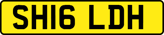 SH16LDH