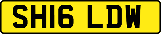 SH16LDW
