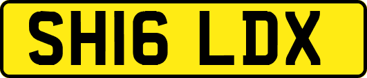 SH16LDX