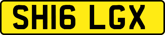 SH16LGX
