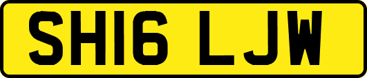 SH16LJW