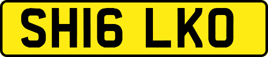 SH16LKO